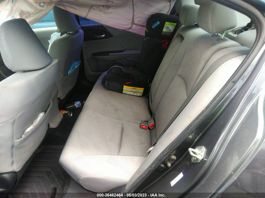 2014 HONDA ACCORD SEDAN LX - 1HGCR2F36EA045818