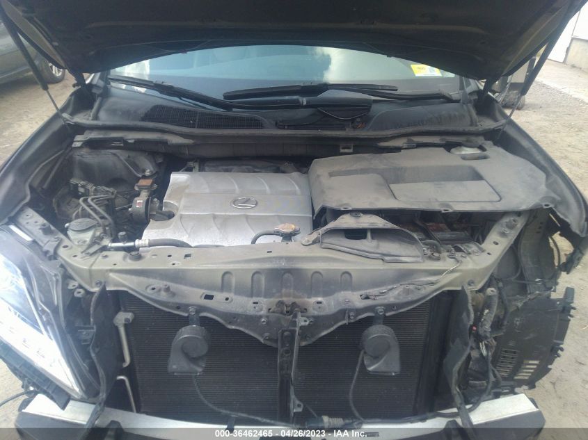 2015 LEXUS RX 350 - 2T2BK1BA1FC323000