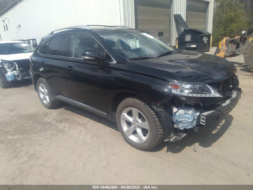 2015 LEXUS RX 350 - 2T2BK1BA1FC323000