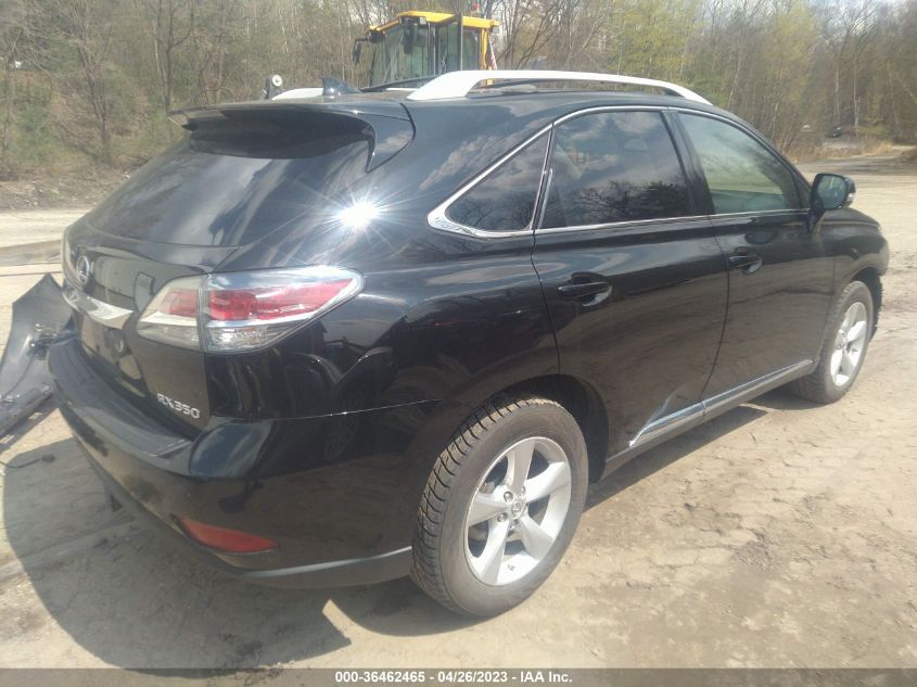 2015 LEXUS RX 350 - 2T2BK1BA1FC323000