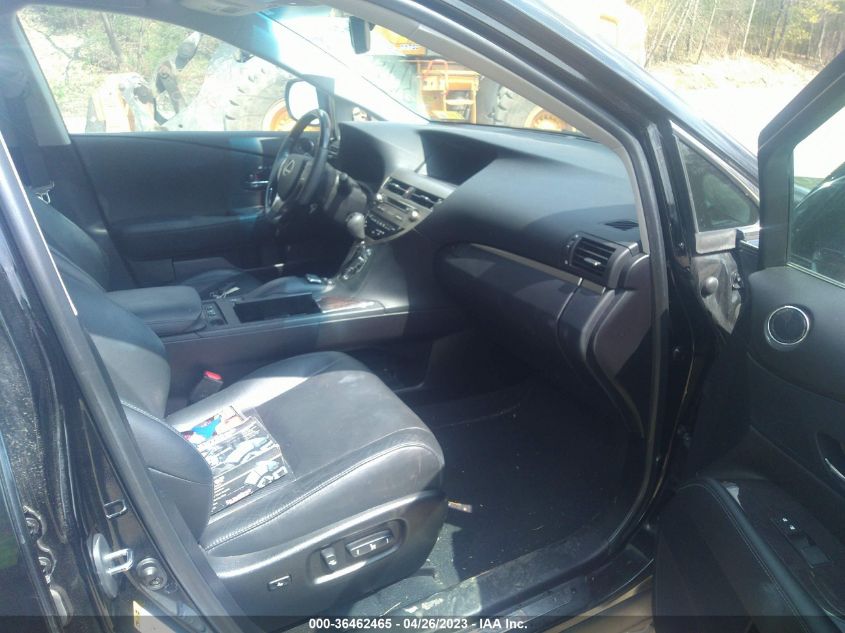 2015 LEXUS RX 350 - 2T2BK1BA1FC323000