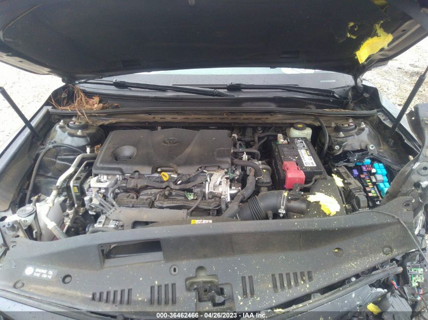 2018 TOYOTA CAMRY SE - JTNB11HKXJ3003498
