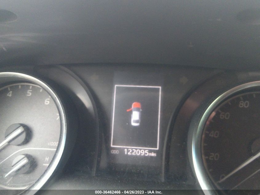 2018 TOYOTA CAMRY SE - JTNB11HKXJ3003498