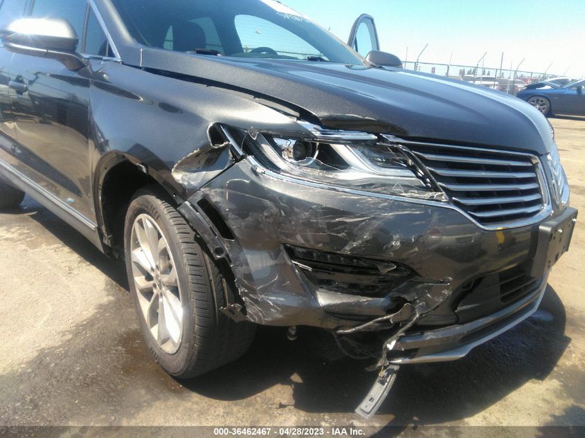 2017 LINCOLN MKC SELECT - 5LMCJ2C91HUL56017