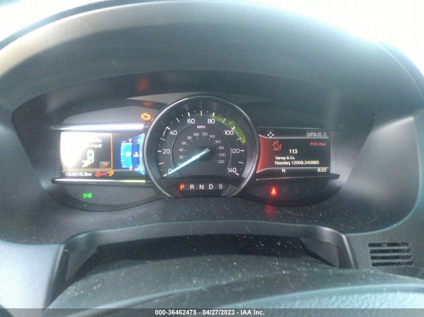 2017 FORD EXPLORER XLT - 1FM5K7D88HGB70744