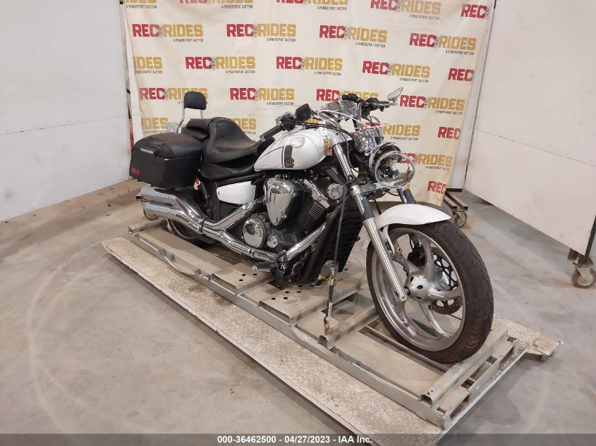 2013 YAMAHA XVS1300 CU - JYAVP33E1DA008324
