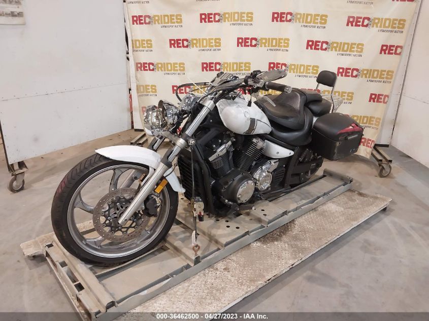 2013 YAMAHA XVS1300 CU - JYAVP33E1DA008324