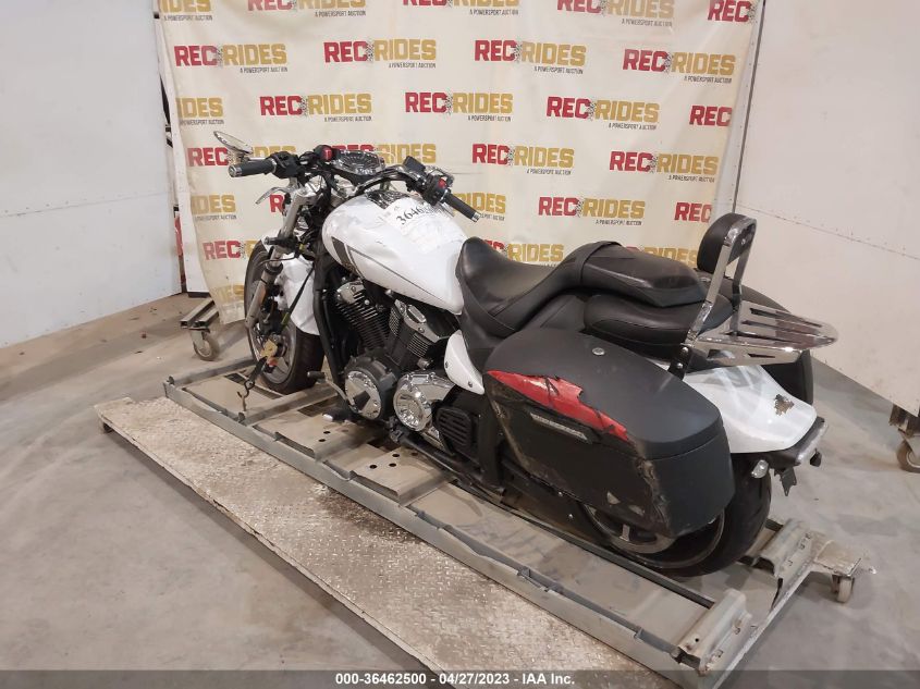 2013 YAMAHA XVS1300 CU - JYAVP33E1DA008324