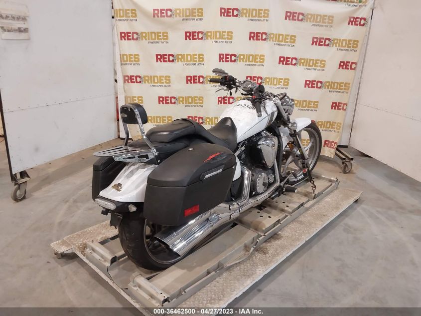 2013 YAMAHA XVS1300 CU - JYAVP33E1DA008324