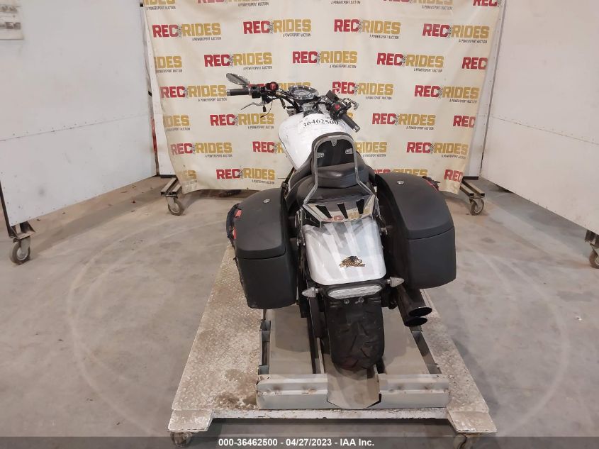 2013 YAMAHA XVS1300 CU - JYAVP33E1DA008324