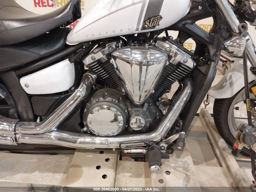 2013 YAMAHA XVS1300 CU - JYAVP33E1DA008324