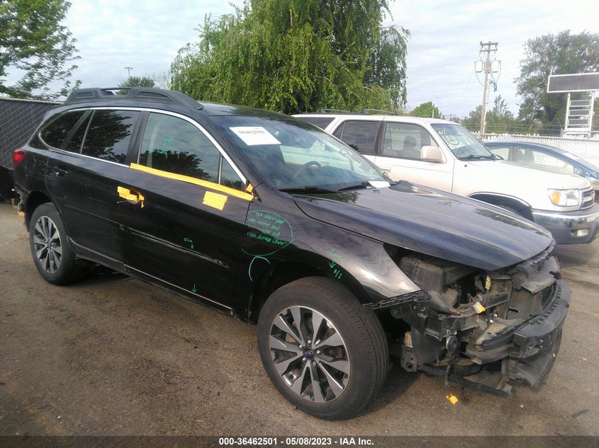 VIN 4S4BSANC0H3334935 2017 SUBARU OUTBACK LIMITED