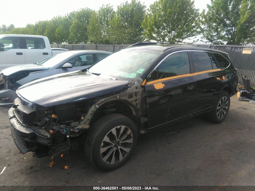 VIN 4S4BSANC0H3334935 2017 SUBARU OUTBACK LIMITED