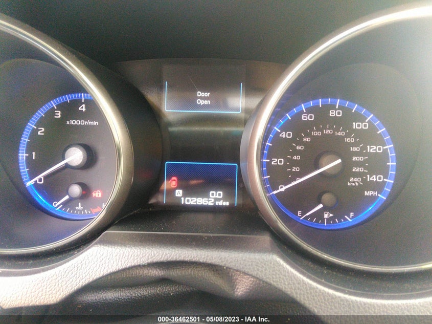 VIN 4S4BSANC0H3334935 2017 SUBARU OUTBACK LIMITED