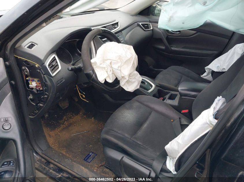 2016 NISSAN ROGUE S - JN8AT2MT2GW001397
