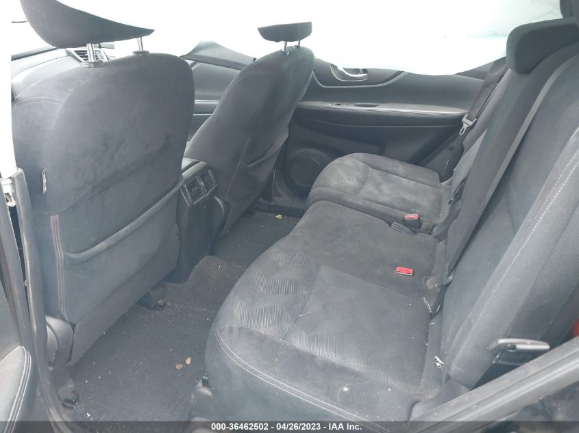 2016 NISSAN ROGUE S - JN8AT2MT2GW001397