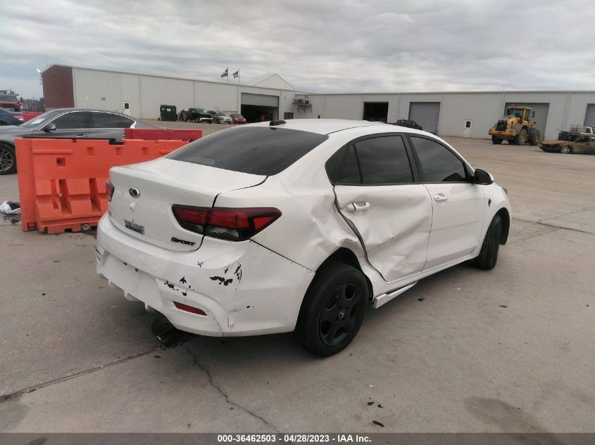 2019 KIA RIO LX - 3KPA24AB6KE220288