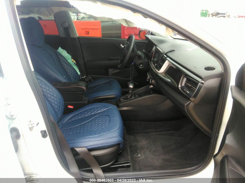 2019 KIA RIO LX - 3KPA24AB6KE220288
