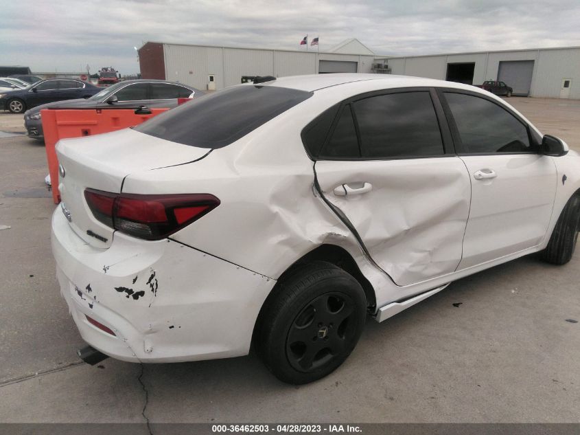 2019 KIA RIO LX - 3KPA24AB6KE220288