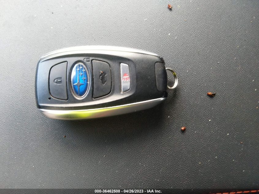 2022 SUBARU FORESTER SPORT - JF2SKAJC0NH422491