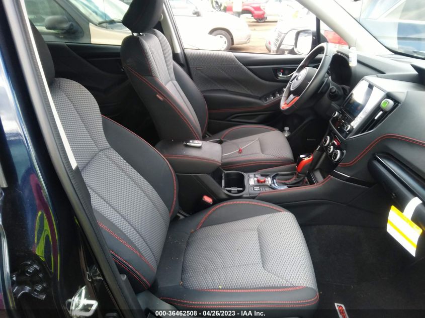 2022 SUBARU FORESTER SPORT - JF2SKAJC0NH422491