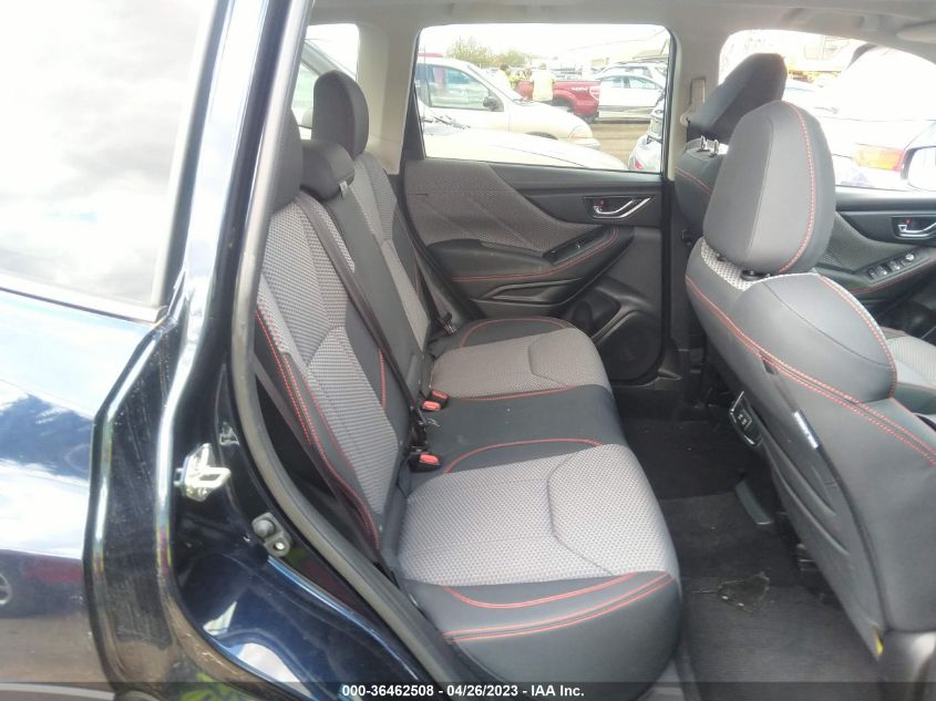 2022 SUBARU FORESTER SPORT - JF2SKAJC0NH422491