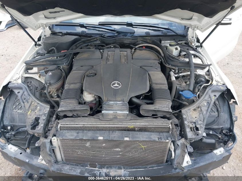 2017 MERCEDES-BENZ E-CLASS E 400 - WDDKJ6FB2HF358104