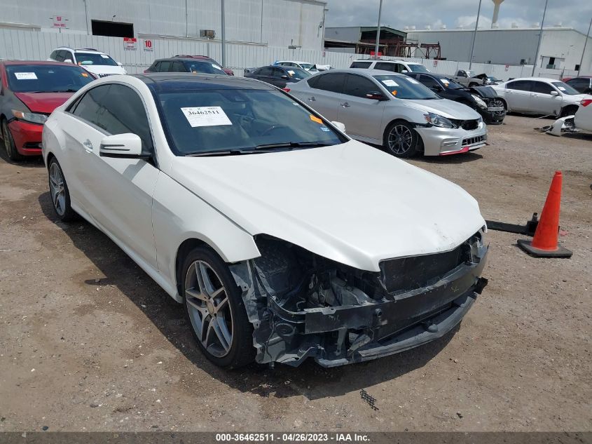 2017 MERCEDES-BENZ E-CLASS E 400 - WDDKJ6FB2HF358104