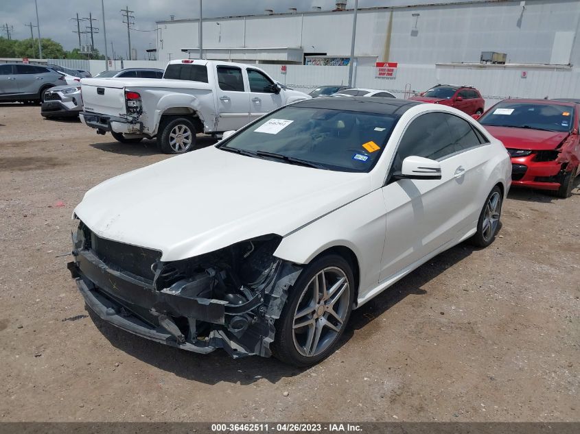 2017 MERCEDES-BENZ E-CLASS E 400 - WDDKJ6FB2HF358104