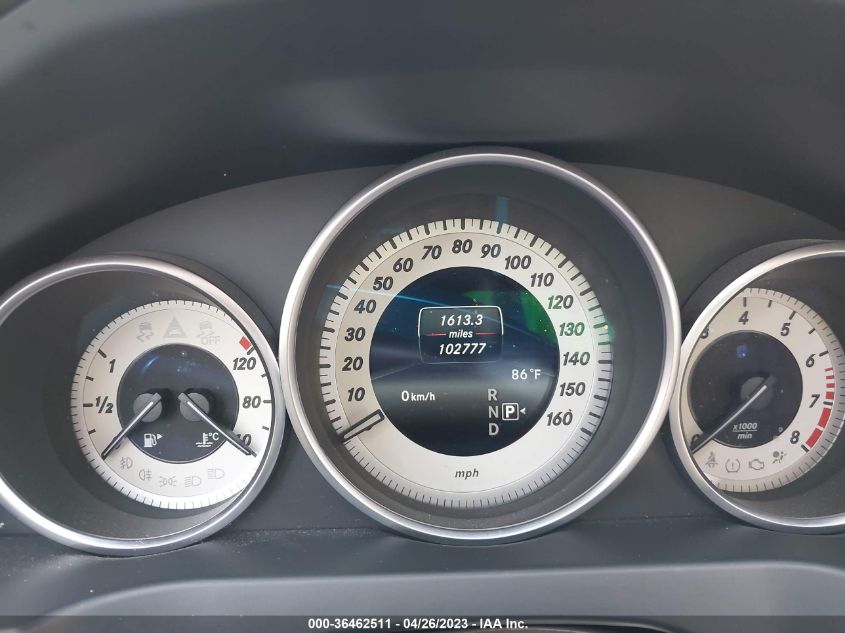 2017 MERCEDES-BENZ E-CLASS E 400 - WDDKJ6FB2HF358104