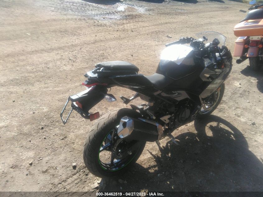 2022 KAWASAKI EX400 JKAEXKH19NDAG6274