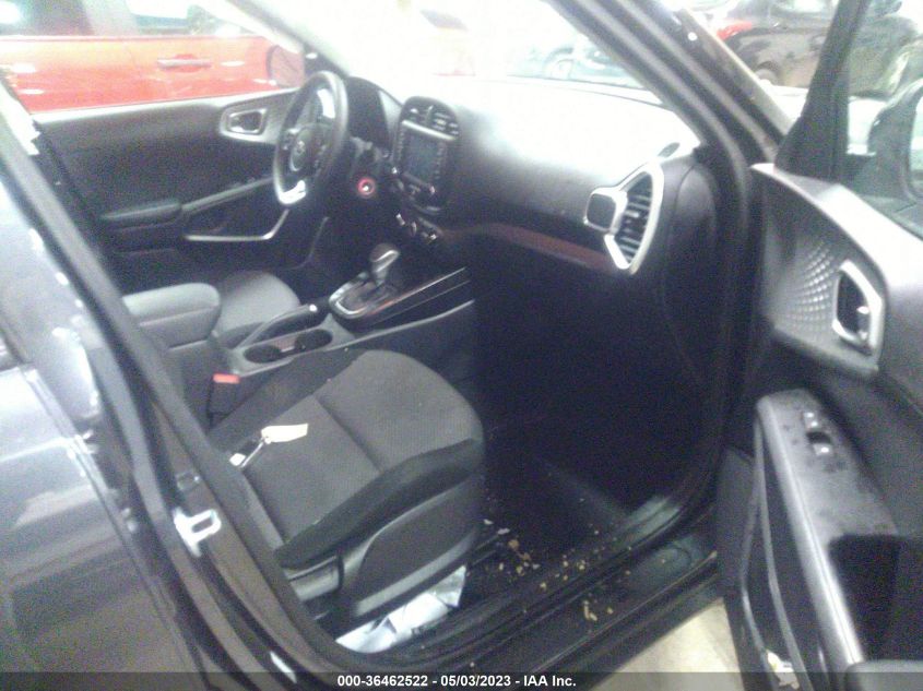 2021 KIA SOUL LX - KNDJ23AU5M7758687