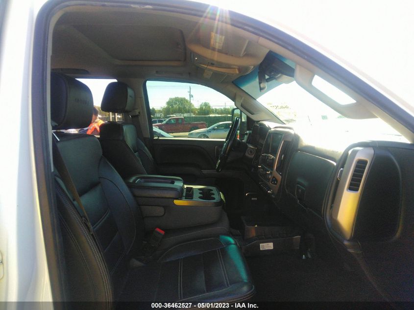 2017 GMC SIERRA 2500HD DENALI - 1GT12UEY6HF182882