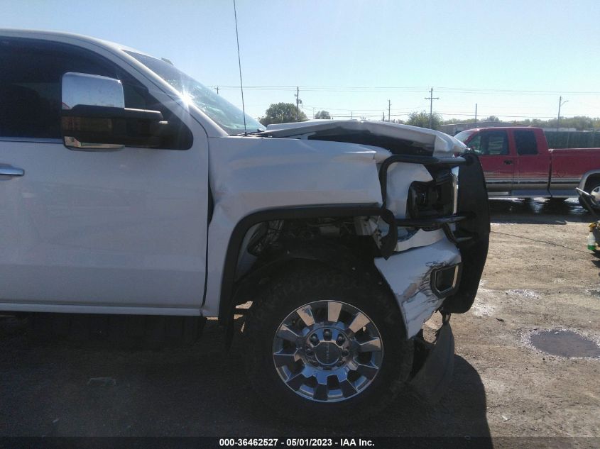 2017 GMC SIERRA 2500HD DENALI - 1GT12UEY6HF182882