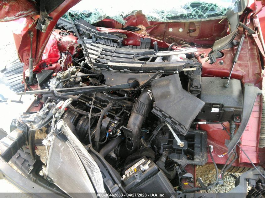 2016 HYUNDAI SONATA 2.4L SE - 5NPE24AF3GH422772