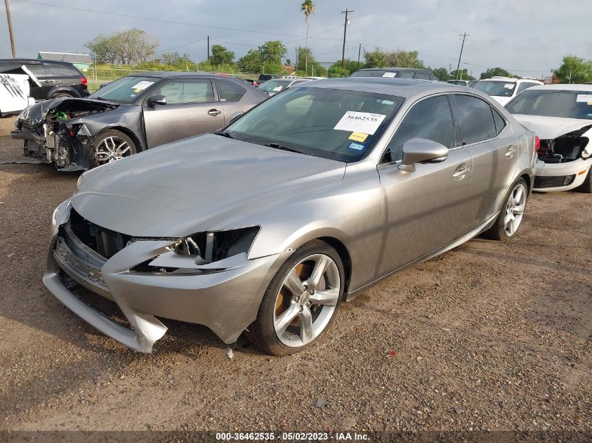 2014 LEXUS IS 350 - JTHBE1D21E5004806