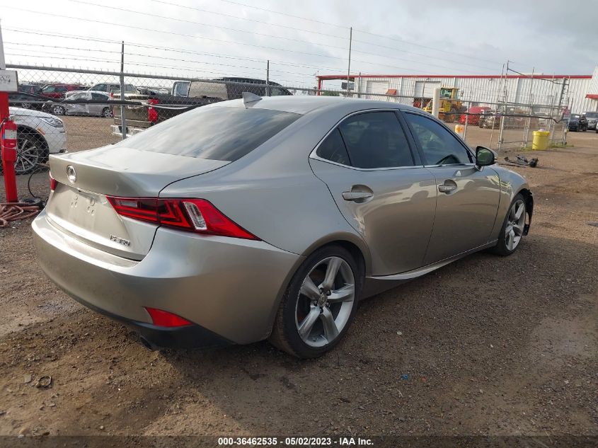2014 LEXUS IS 350 - JTHBE1D21E5004806