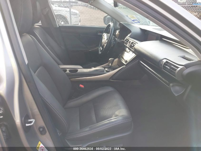 2014 LEXUS IS 350 - JTHBE1D21E5004806
