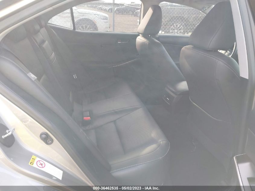 2014 LEXUS IS 350 - JTHBE1D21E5004806