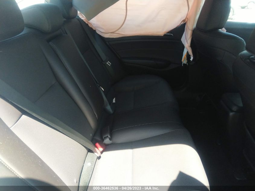 2016 ACURA ILX W - 19UDE2F77GA001123