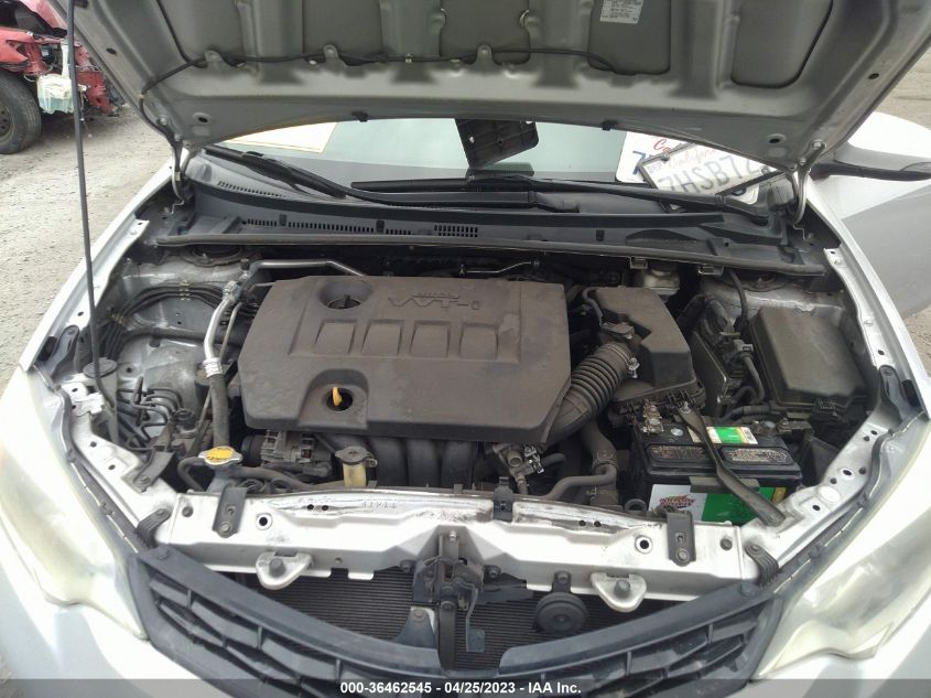2014 TOYOTA COROLLA L/LE/S/S PLUS/LE PLUS - 5YFBURHE3EP067478