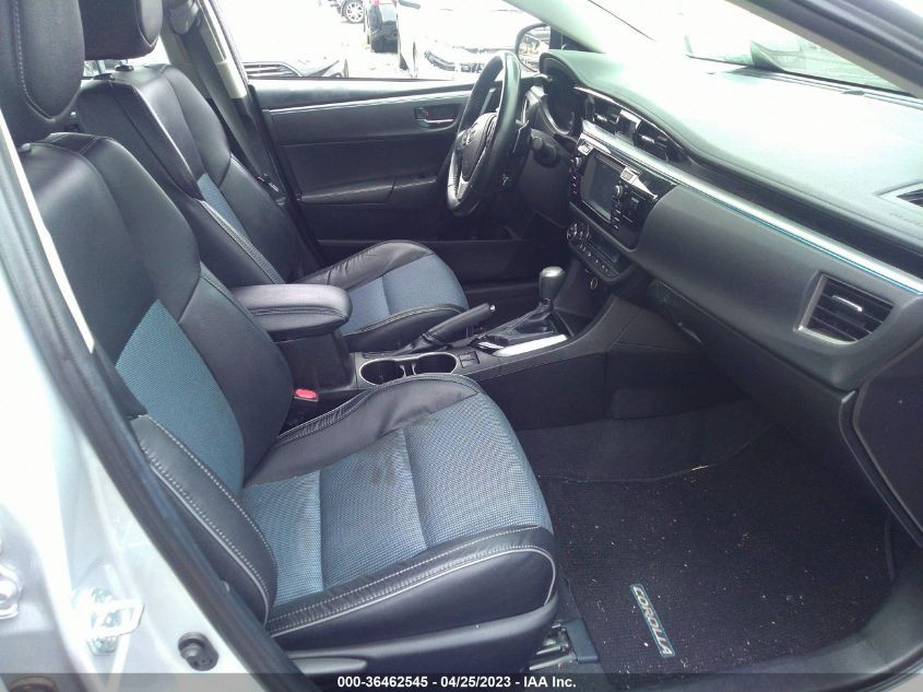 2014 TOYOTA COROLLA L/LE/S/S PLUS/LE PLUS - 5YFBURHE3EP067478