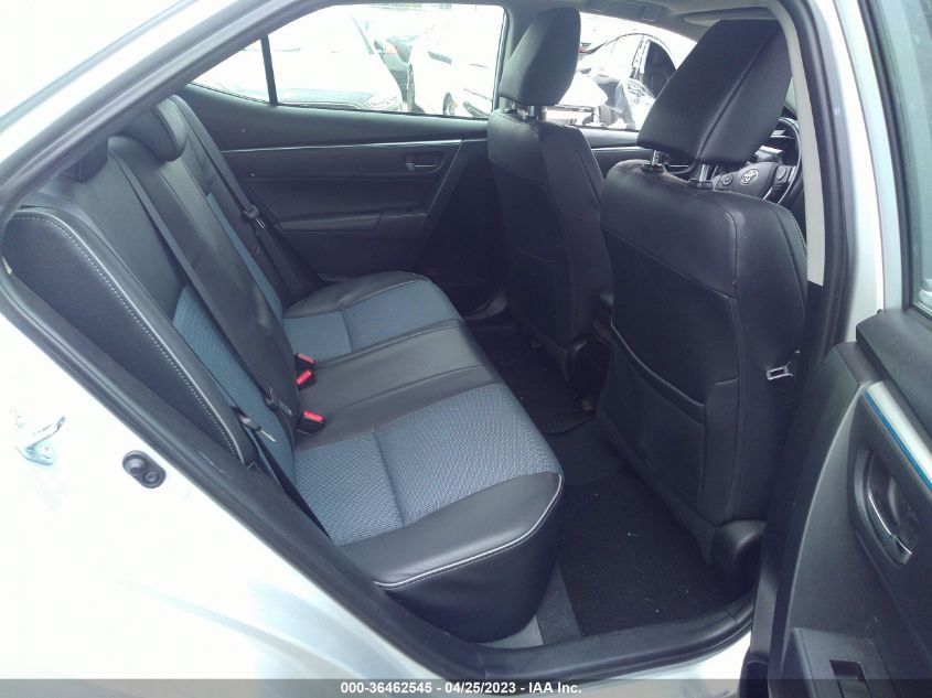 2014 TOYOTA COROLLA L/LE/S/S PLUS/LE PLUS - 5YFBURHE3EP067478