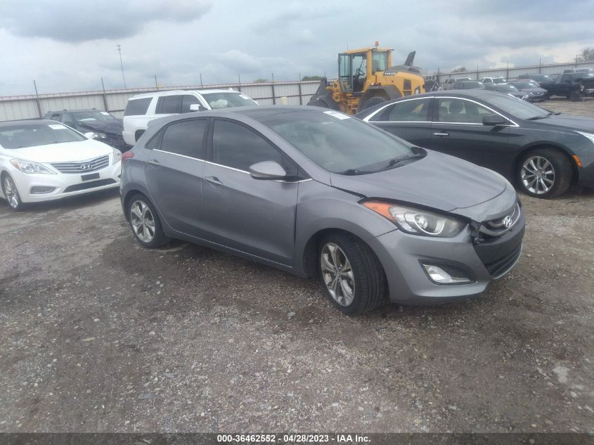 2013 HYUNDAI ELANTRA GT - KMHD35LE4DU024650