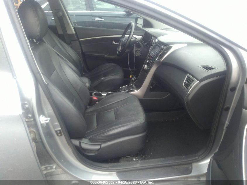 2013 HYUNDAI ELANTRA GT - KMHD35LE4DU024650