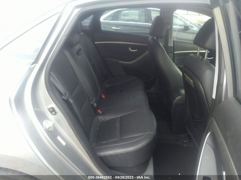 2013 HYUNDAI ELANTRA GT - KMHD35LE4DU024650