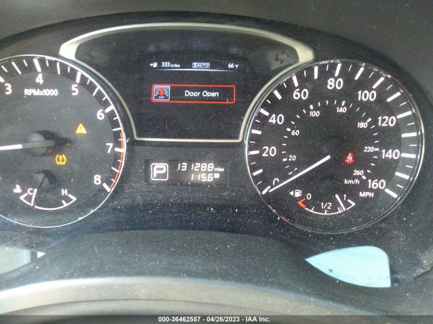 2013 NISSAN PATHFINDER SV - 5N1AR2MM6DC666010