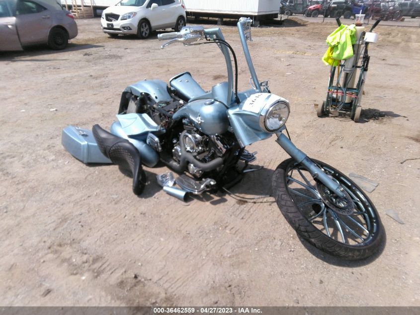 2007 HARLEY-DAVIDSON FLHRCI - 1HD1FR4137Y642099