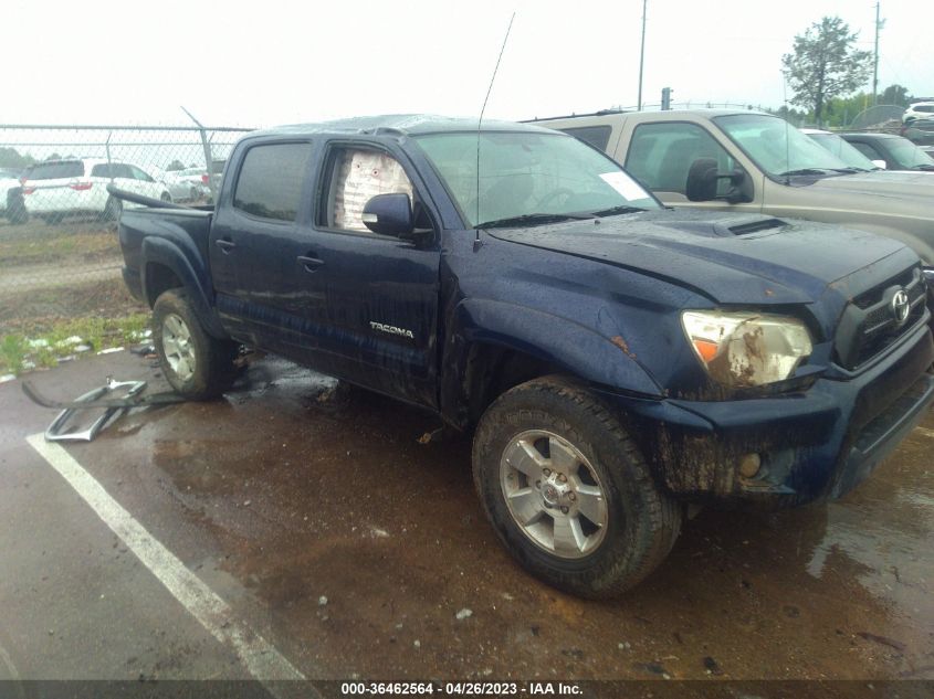 2013 TOYOTA TACOMA PRERUNNER - 3TMJU4GN2DM154133