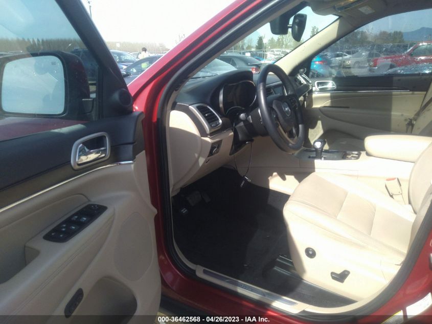 2014 JEEP GRAND CHEROKEE LIMITED - 1C4RJFBG2EC546547